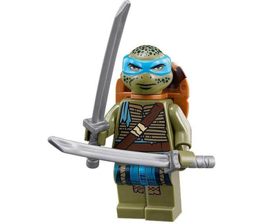 LEGO® Teenage Mutant Ninja Turtles® TMNT Big Rig Snow Getaway | 79116 - VMInnovations
