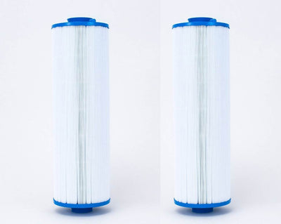 2) New Unicel 4CH-50 Spa Replacement Cartridges Filter 50 Sq Ft PTL50P FC-0151