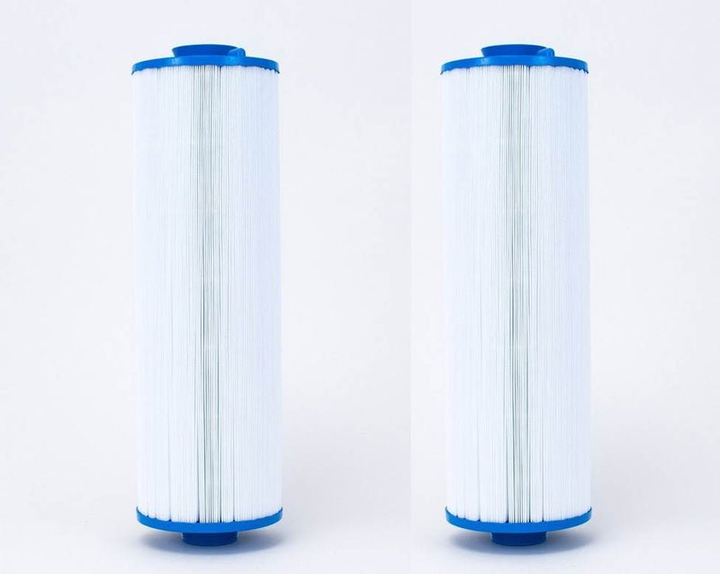 2) New Unicel 4CH-50 Spa Replacement Cartridges Filter 50 Sq Ft PTL50P FC-0151