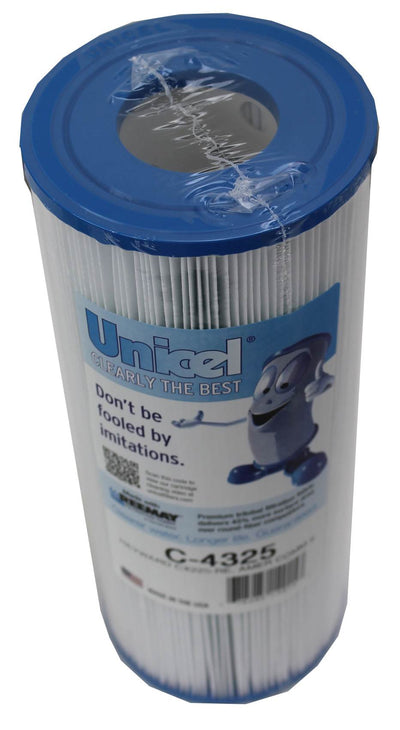 4) New Unicel C-4325 Spa Replacement Filter Cartridges 25 Sq Ft Hayward CX225RE - VMInnovations