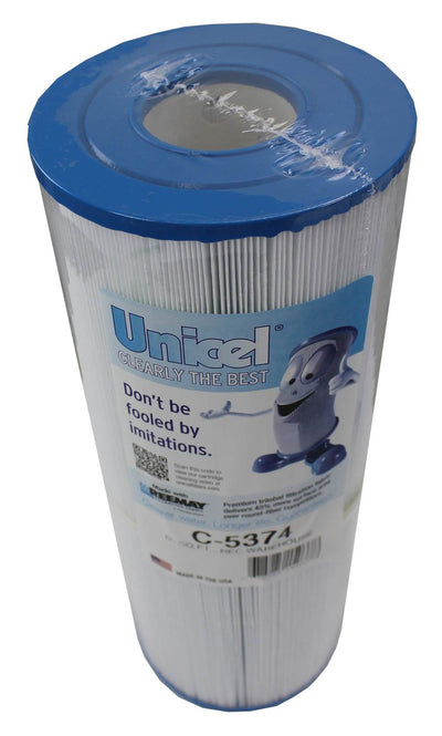 4) Unicel C-5374 Spa Replacement Cartridge Filters 65 Sq Ft Rec Warehouse S2/G2