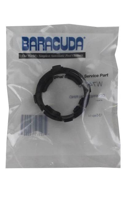 4) Zodiac Baracuda W74000 Pool Cleaner G3 G4 Compression Rings Replacement Parts