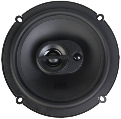 MTX TERMINATOR693 6x9" 90W + TERMINATOR653 6.5" 90W 3 Way Car Coaxial Speakers
