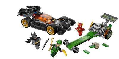 LEGO® DC Universe Super Heroes Batman The Riddler Chase Scene | 76012