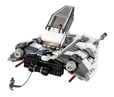 LEGO® Star Wars™ Battle of Hoth Snowspeeder Kids Building Playset | 75049