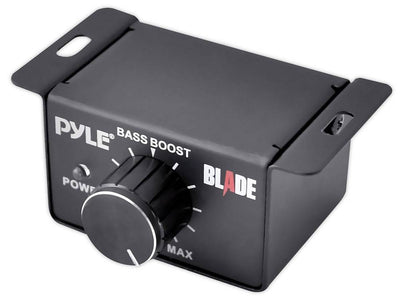 NEW Pyle BLADE 4400W 3 Channel Compact Class-D Full Range Hybrid Car Amplifier