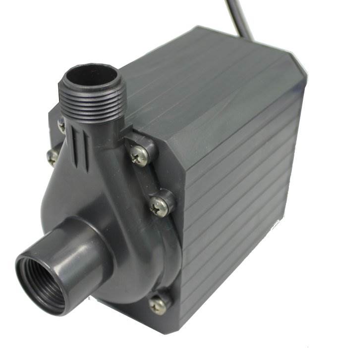 PONDMASTER PM-9.5 Supreme Mag Drive 950 GPH Pond Water Pump w/ Solution | 02720