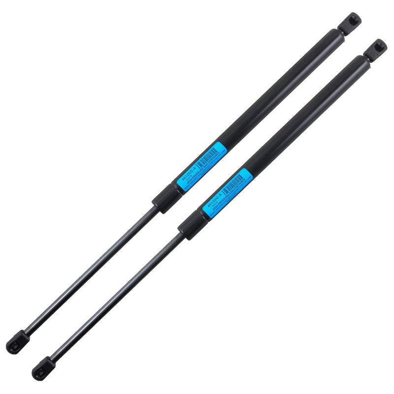 StrongArm 46120PR Tailgate Lift Shock Gas and Spring Strut Support, Set of 2