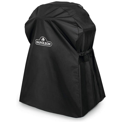 Napoleon 61287 TravelQ PRO 285 Vented All Weather Waterproof BBQ Grill Cover