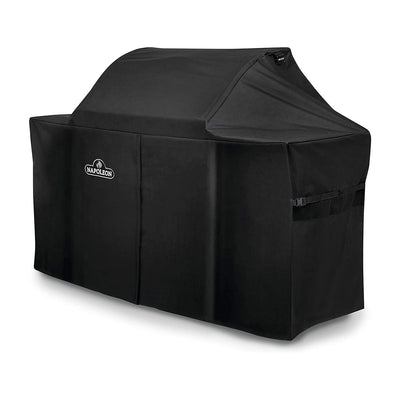 Napoleon Products Fade & Water Resistant Rogue 625 Series Gas Grill Cover, Black
