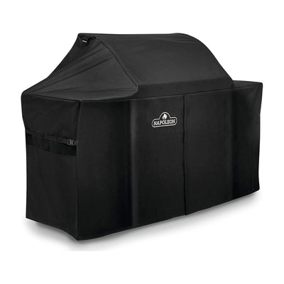 Napoleon Products Fade & Water Resistant Rogue 625 Series Gas Grill Cover, Black