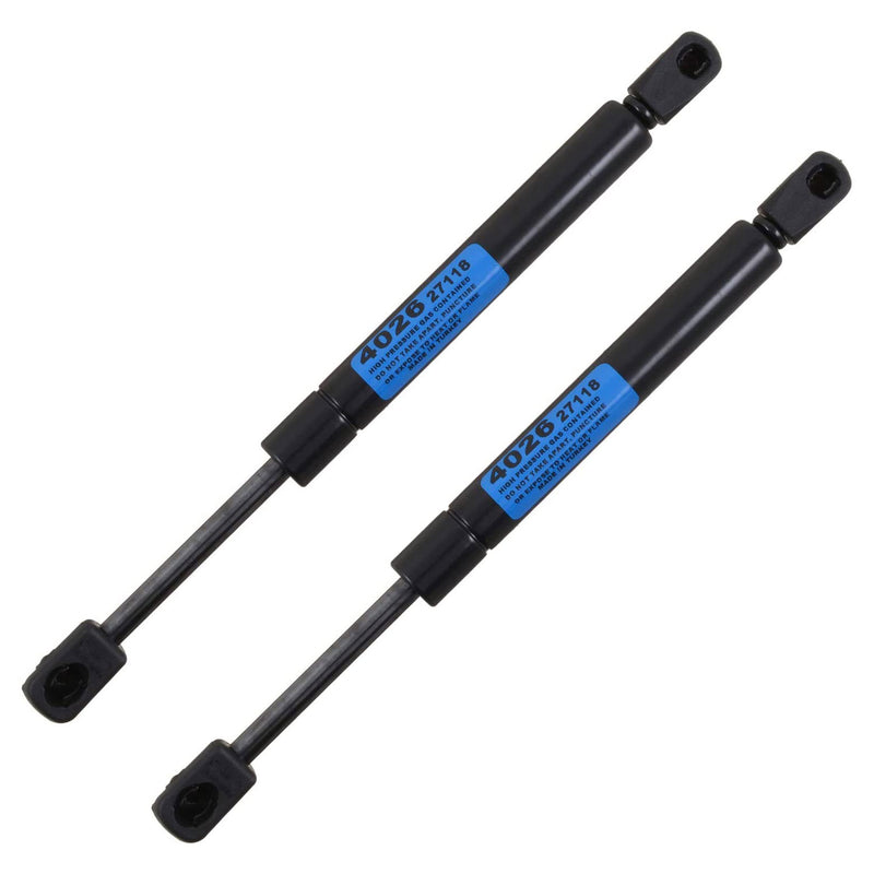 StrongArm 4026 Set of 2 9.8 Inch Automotive Gas Spring Hood Lift Support Rod