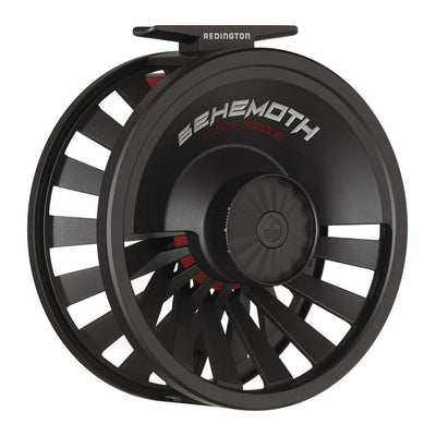 Redington Behemoth 7/8 Spool Heavy-Duty Carbon Fiber Fly Fishing Spool, Black