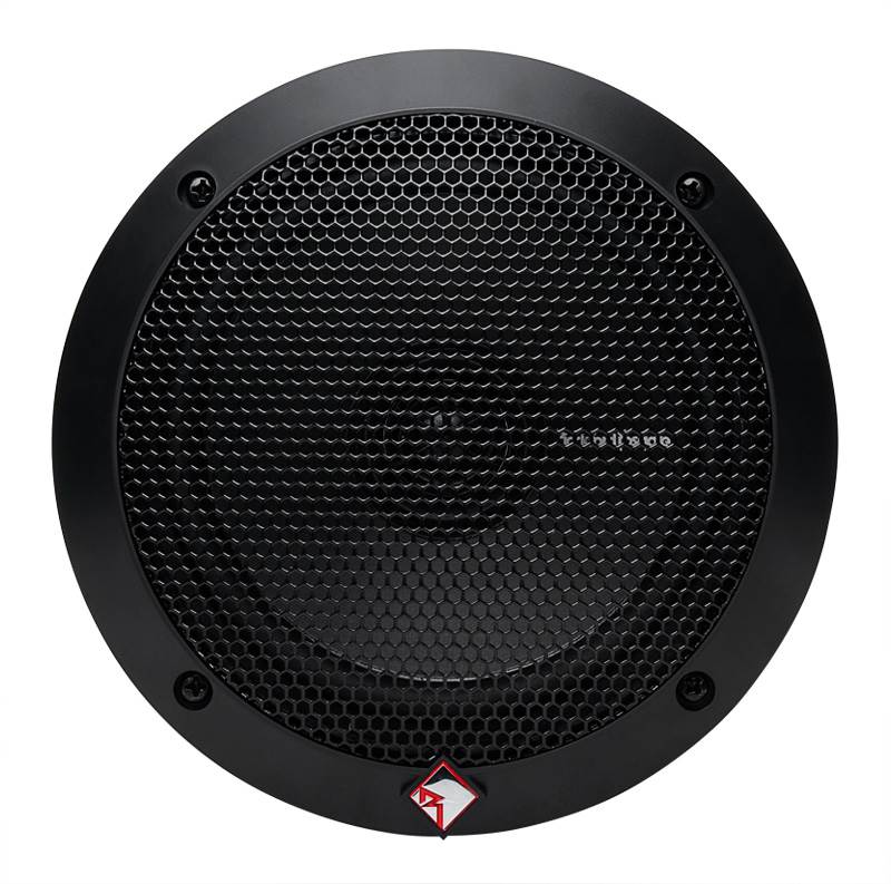 2) Rockford Fosgate R1525X2 5.25" 5-1/4 160W 2-Way Car Audio Speakers (Open Box)