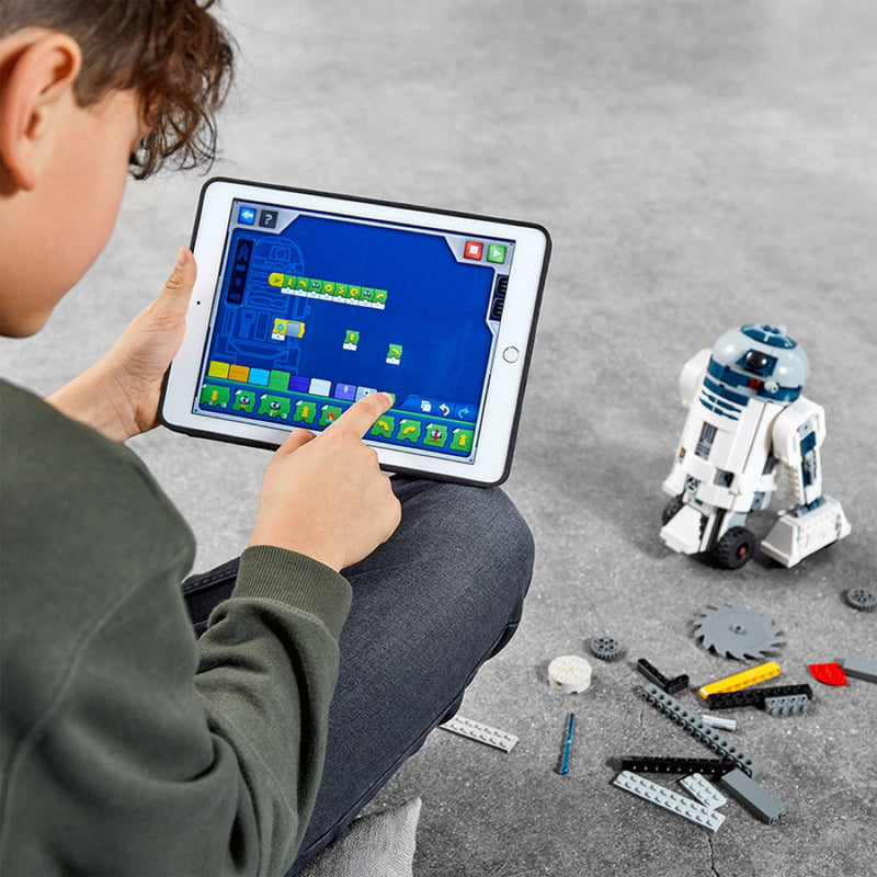 LEGO 75253 Star Wars Boost Droid Commander R2-D2 Building Kit (1,177 Pieces)