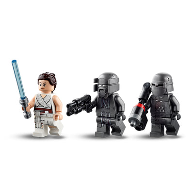 LEGO 75284 Star Wars Knights of Ren Transport Ship 595 Piece Block Set for Kids
