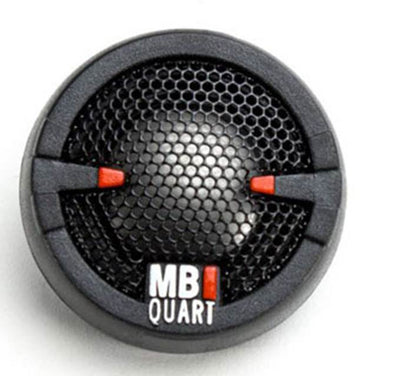 2) MB Quart XC1-216 90 Watt Car Audio Component 6.5 Inch Speaker Systems X-Line