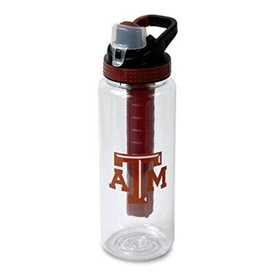 (2) Cool Gear Texas A&M College Football Tailgate Sport Water Bottles | 32 oz