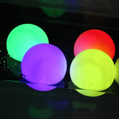 Kokido LUMI Glow b Pool & Spa Floating Rechargeable LED Patio Lights (Set of 2)