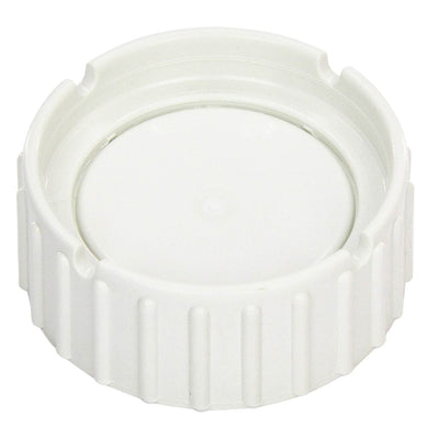 Zodiac Blank Cap Replacement for C Series Water Sanitizers, White | W193821