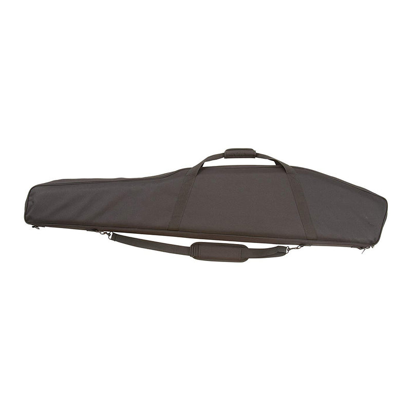 Allen Company 10949 Padded Soft Sided 42 to 55-Inch Scoped Rifle Gun Case, Gray