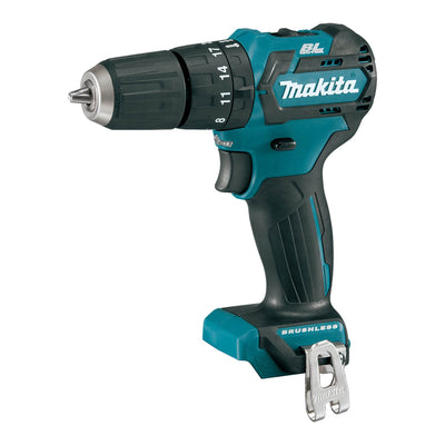Makita 12V CXT Lithium-Ion Cordless 3/8" Hammer Driver-Drill, Tool Only | PH05Z