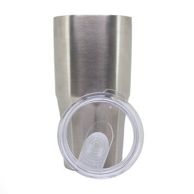 Insulated Stainless Steel 30 oz. Travel Mug Tumblers (2) + 20 oz. Tumblers (2)