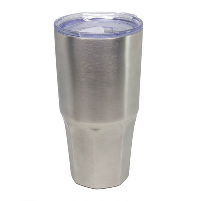 Insulated Stainless Steel 30 oz. Travel Mug Tumblers (2) + 20 oz. Tumblers (2)