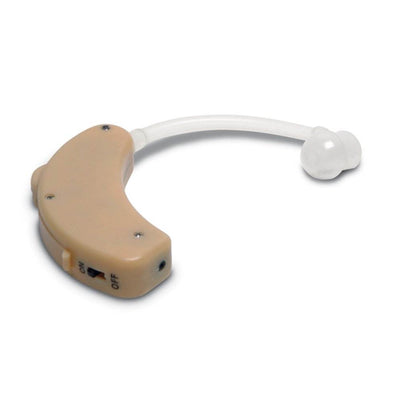 Walker's Ultra Behind The Ear Supplemental Hearing Enhancer & Aid for Outdoors