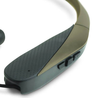 Walker's Razor XV Bluetooth Digital Retractable Hunting Ear Bud Muff Headset
