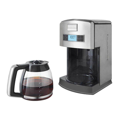 Frigidaire 12-Cup Drip Coffee Maker + Convection Toaster Oven + 4 Slice Toaster