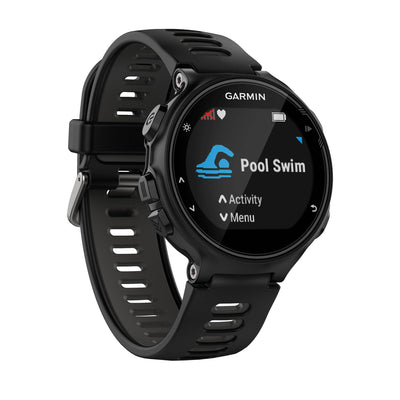 Garmin Forerunner 735XT Multisport Heart Rate GPS Running Training Tracker Watch
