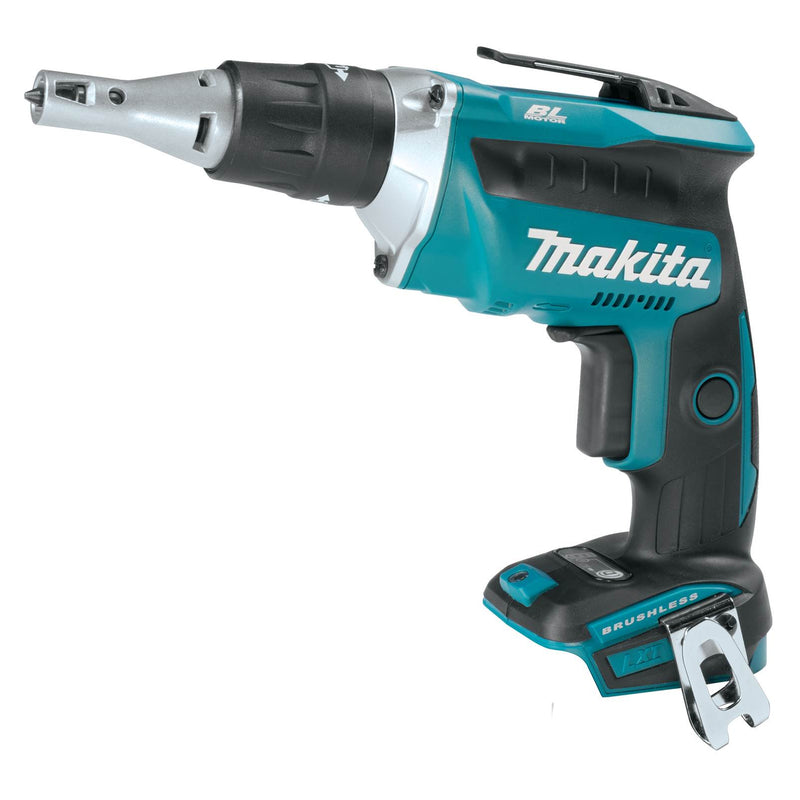 Makita 18-Volt LXT Lithium-Ion Cordless Drywall Screwdriver, Tool Only | XSF03Z