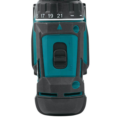 Makita 18V LXT Lithium-Ion Compact Cordless 1/2-Inch Driver-Drill Kit | XFD10R