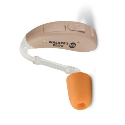 Walkers Game Ear Series Elite HD 40 dB Digital Listening Enhancement Device