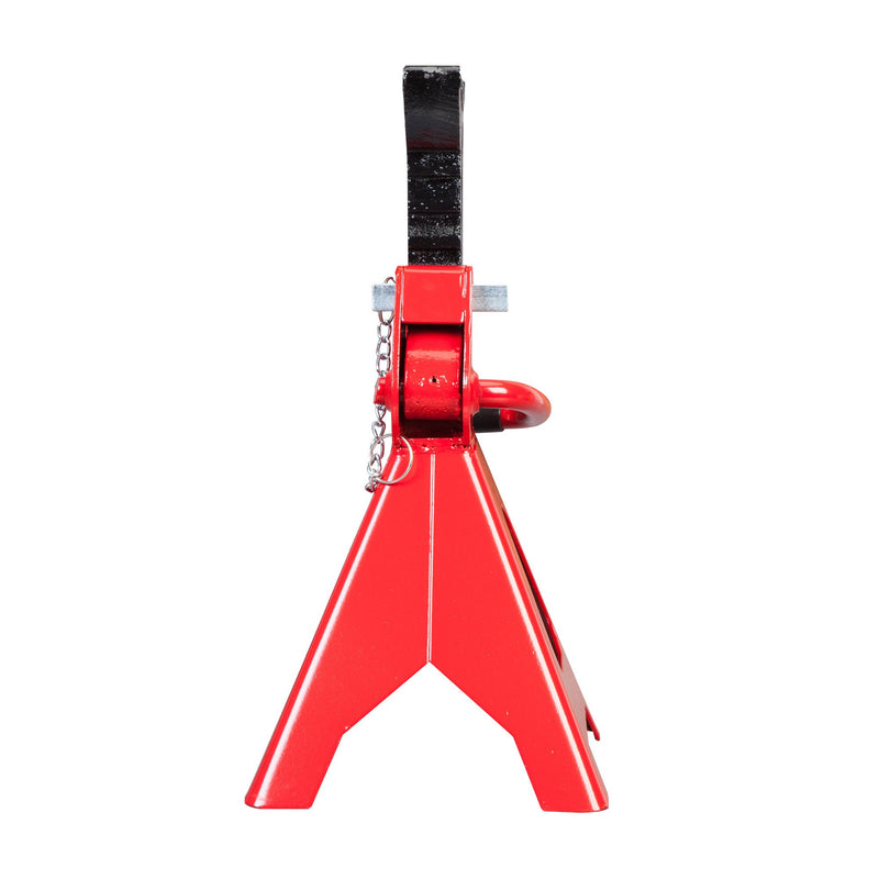 Torin Big Red 3 Ton Capacity Double Locking Steel Jack Stands, 1 Pair (3 Pack)