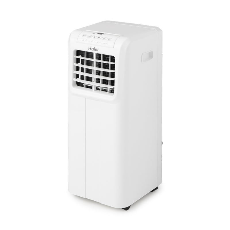 Haier 10,000 BTU Portable Air Conditioner w/ Window Kit (Certified Refurbished)