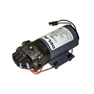 Delavan 7812-201-SB PowerFLO Electric 12 VDC Diaphragm Pump w/ 60 PSI & 2 GPM