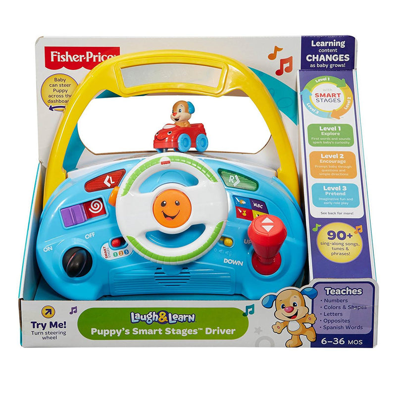 Fisher Price Laugh & Learn Puppy&