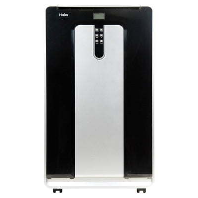 Haier 13,500 BTU 115V 3 Speed Dual Hose Portable Air Conditioner with Remote