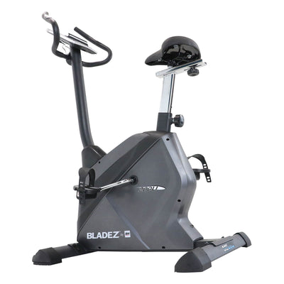 200U Stationary Upright Cycling Bike by Bladez Fitness for Indoor Exercise