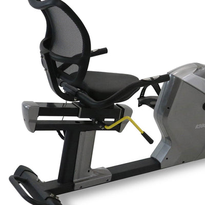 Bladez Fitness R300II Stationary Indoor Recumbent Exercise Cycle Bike w/ Display