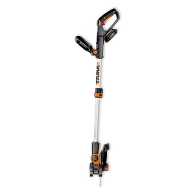 Worx WG163.9 12 Inch 20V Lithium-Ion Cordless String Trimmer & Edger (Tool Only)