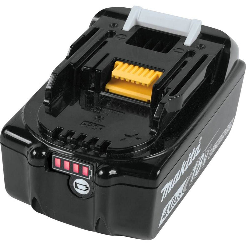 Makita 18V LXT Brushless Cordless Driver & Impact Drill Combo Kit w/ Batteries