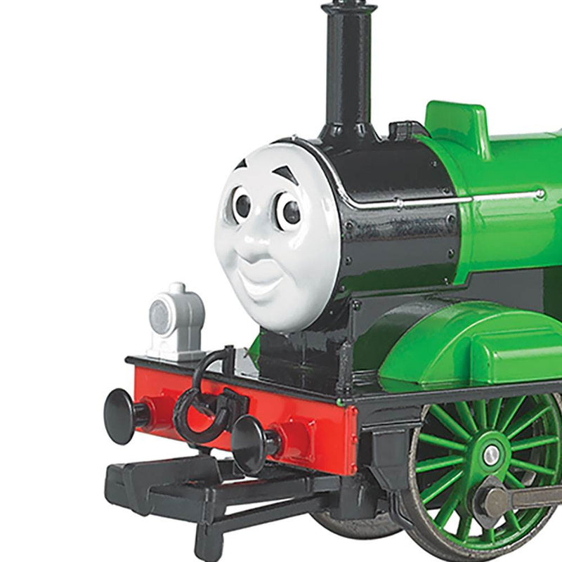 Bachamann Trains Thomas and Friends Oliver Engine HO Scale Train w/ Moving Eyes - VMInnovations