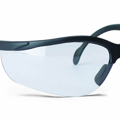 Walkers Clear Lens Poly Carbonate Eye Protection Shooting Glasses | GWP-CLSG