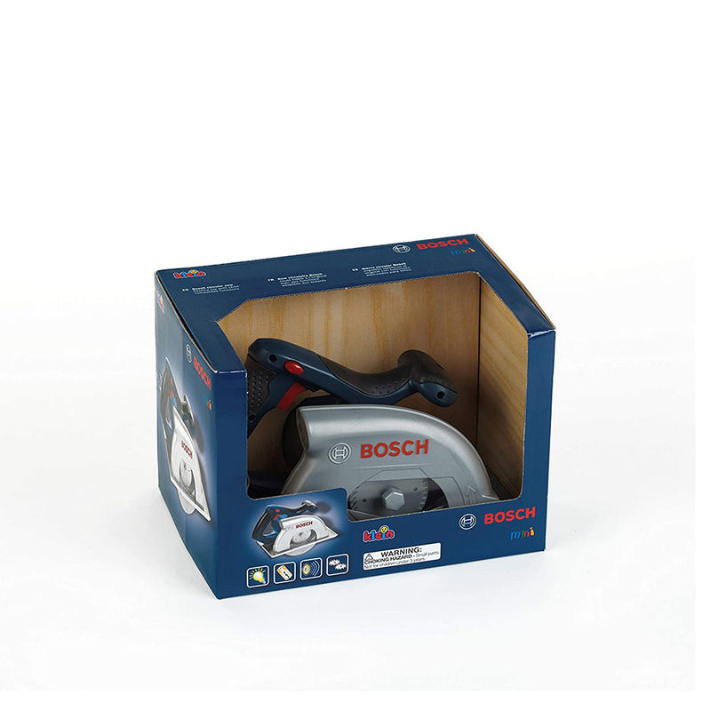 Theo Klein Bosch Circular Premium Pretend Toy Saw for Kids Ages 3 Years and Up