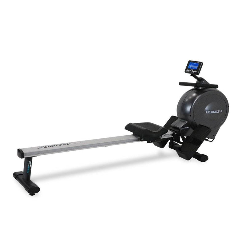 200RW Full Size Home Cardio Magnetic Rowing Workout Machine by Bladez Fitness - VMInnovations