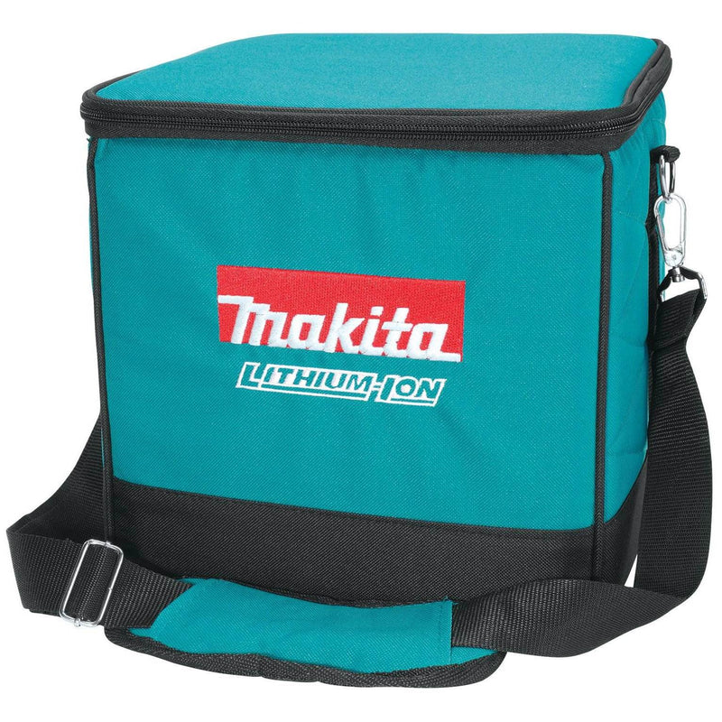 Makita 18 Volt LXT Sub-Compact Brushless Cordless 2 Drill & Radio Combo Kit