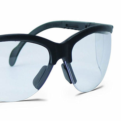 Walker's Silencer Shooting Protection Digital Ear Buds + Clear Lens Glasses